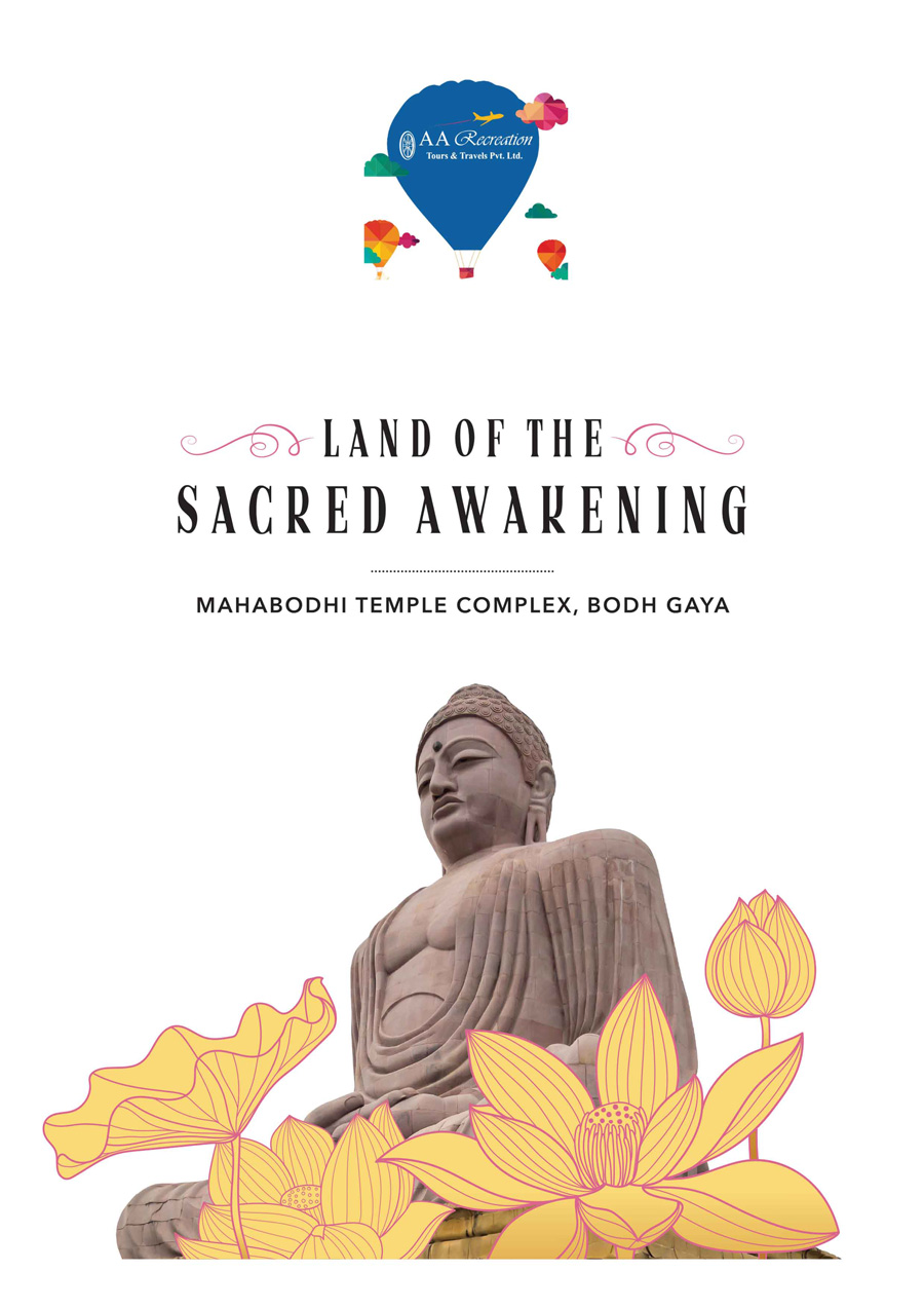 Mahabodhi Temple, Bodh Gaya