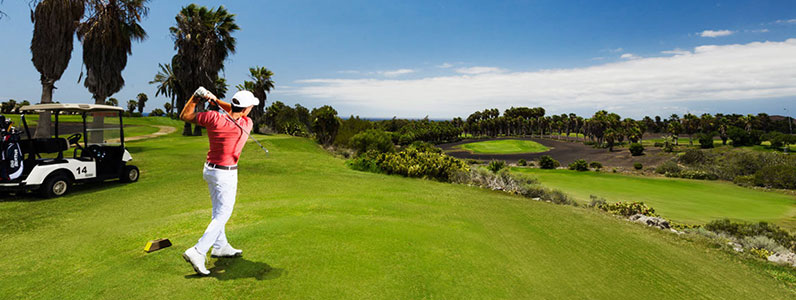 Golfing Destinations