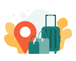 Domestic Customized Packages